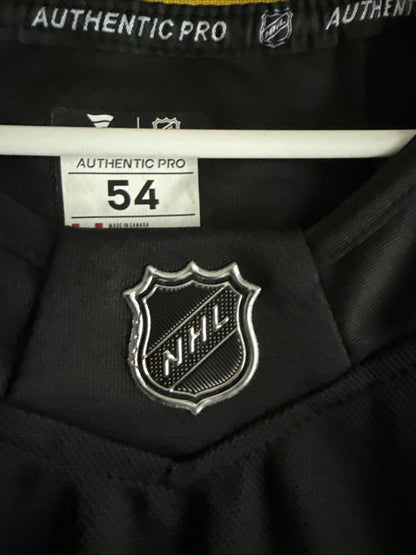Men’s Fanatics Elias Pettersson #40 Vancouver Canucks NHL Jersey Sz 54 - RARE