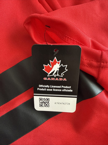 Men’s Bauer Connor McDavid #97 Team Canada 2026 Olympics Jersey Sz XL NWT RARE