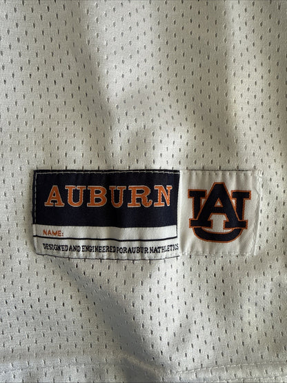 Men’s Under Armour Bo Jackson #34 Auburn Tigers NCAA Jersey Sz 50 - White
