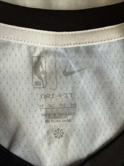 Men’s Nike Cam Johnson #2 Brooklyn Nets KAWS 2023 City Edition Jersey Sz 52 NWT