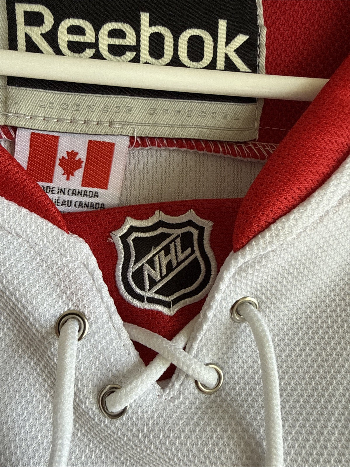 Men’s Reebok Oliver Ekman-Larsson #23 Arizona Coyotes Hockey Jersey Sz 48 - RARE