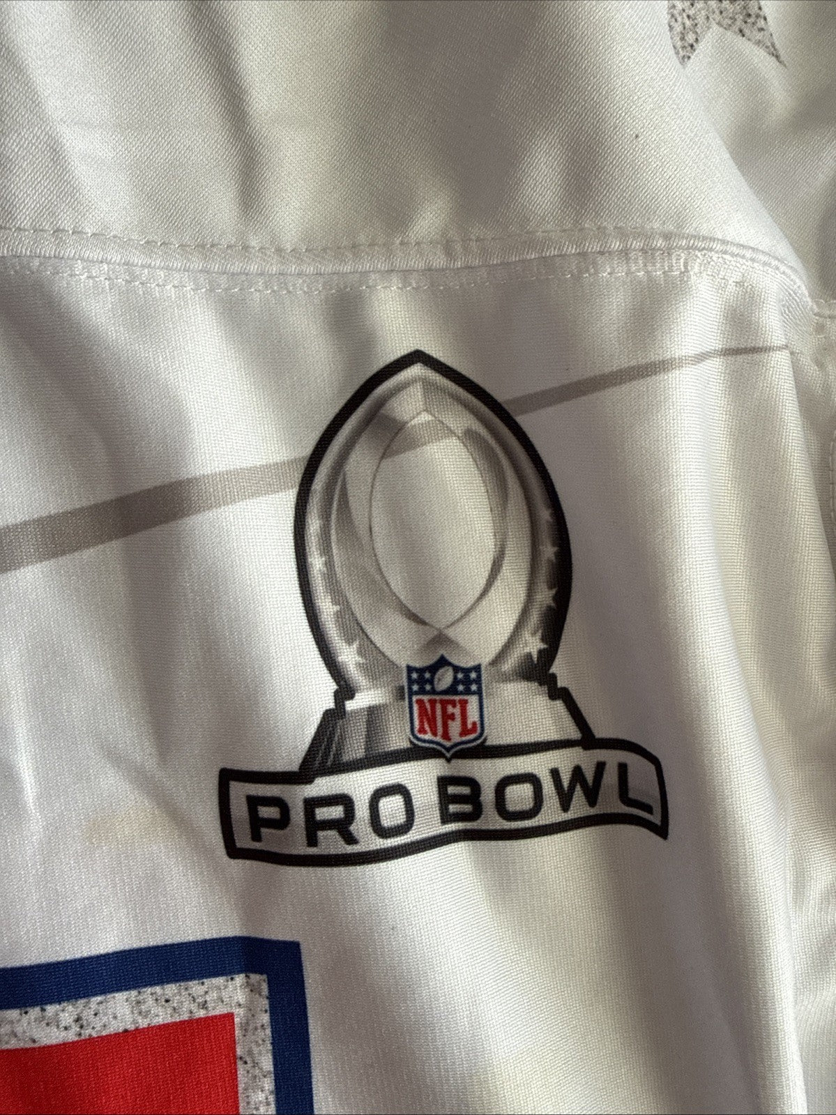 Men’s Nike Xavien Howard #25 Miami Dolphins 2022 Pro Bowl NFL Jersey Sz XL RARE
