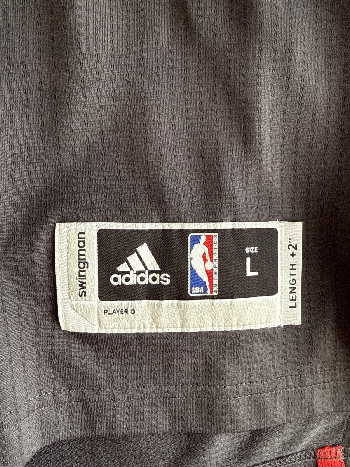 Men’s Adidas Stephen Curry #30 2017 NBA All-Star Game Swingman Jersey Sz L RARE