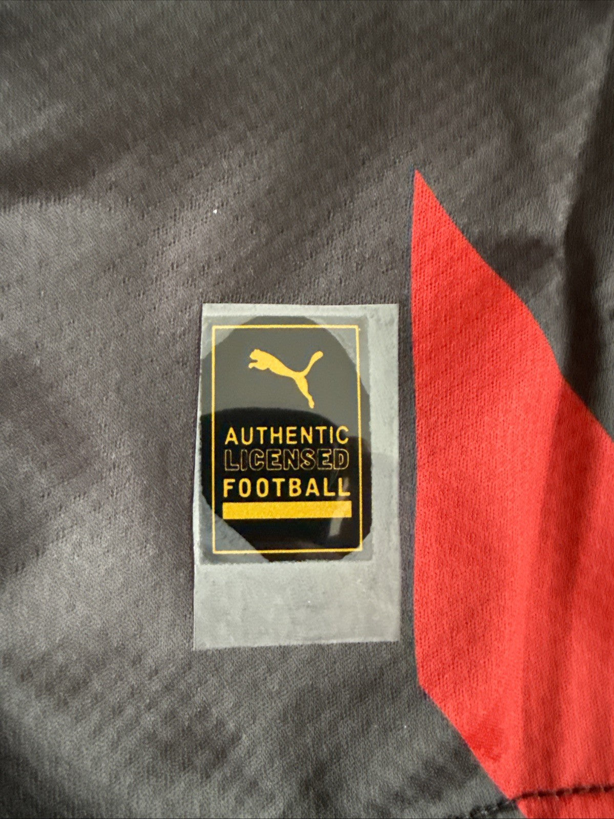 Men’s Puma Ruben Dias #3 Manchester City Puma 2022/23 Away Jersey Sz 2XL - RARE