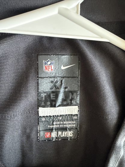 Men's Nike Cam Newton #1 Carolina Panthers Salute To Service Jersey Sz XL - RARE
