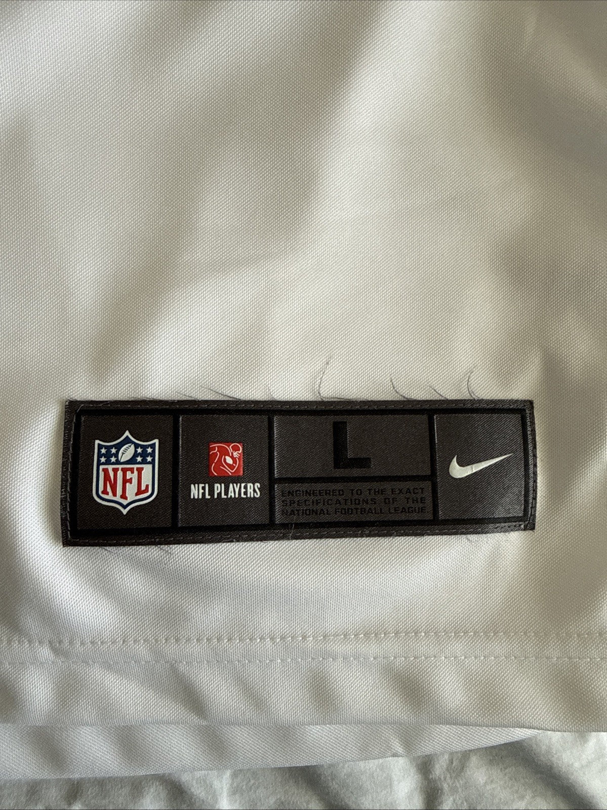 Men’s Nike AJ Green #18 Cincinnati Bengals Color Rush Vapor Lmtd Jersey Sz L