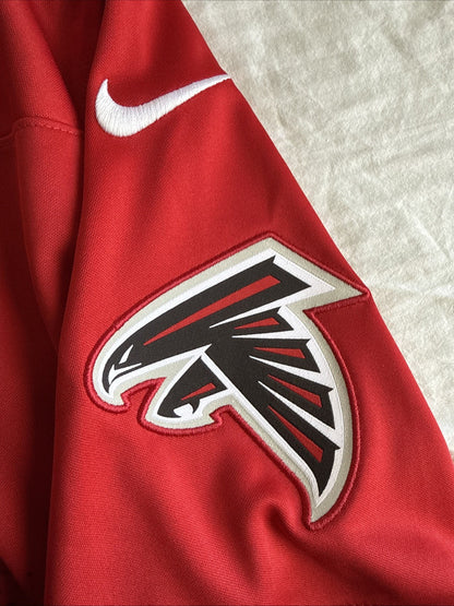 Men’s Nike Kyle Pitts #8 Atlanta Falcons Alternate Vapor Lmtd Jersey Sz L - RARE