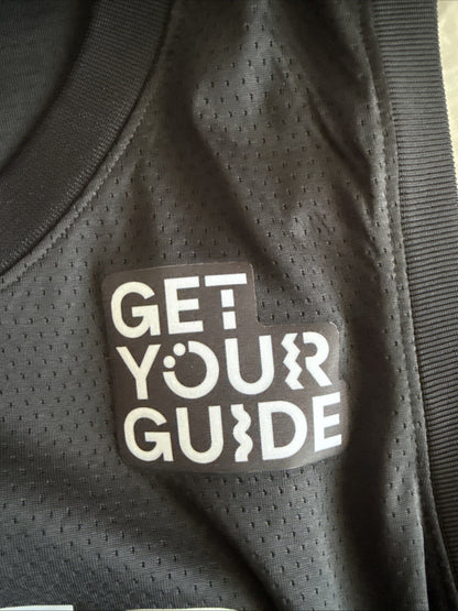 Men’s Jordan Nic Claxton #33 Brooklyn Nets Swingman NBA Jersey Sz 56 - NWT RARE