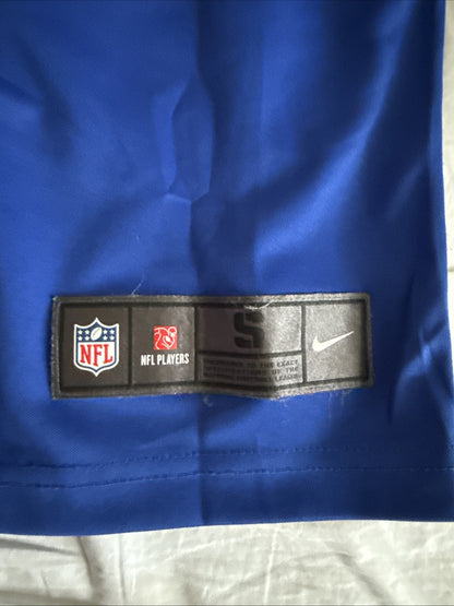 Men’s Nike Melvin Gordon III #28 LA Chargers Vapor Lmtd Jersey Sz S - Blue RARE