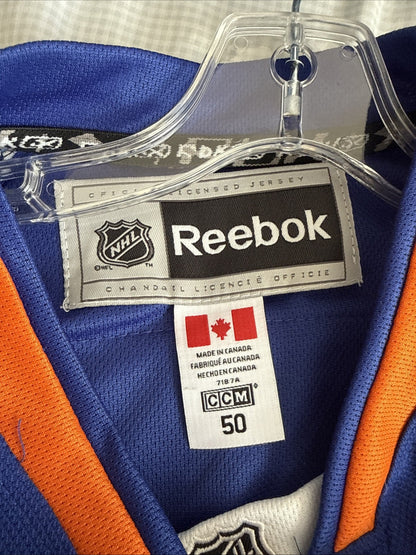 MEN’S REEBOK STADIUM SERIES 2014 JOHN TAVARES NEW YORK ISLANDERS JERSEY SIZE 50