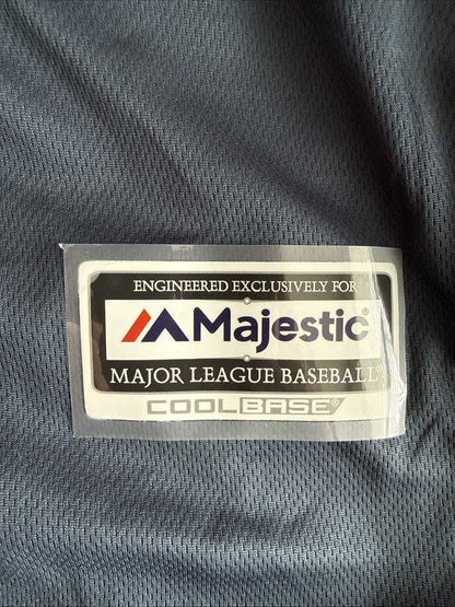 Men’s Majestic Tony Gwynn #19 San Diego Padres 50th Anniversary Sz L - NWT RARE