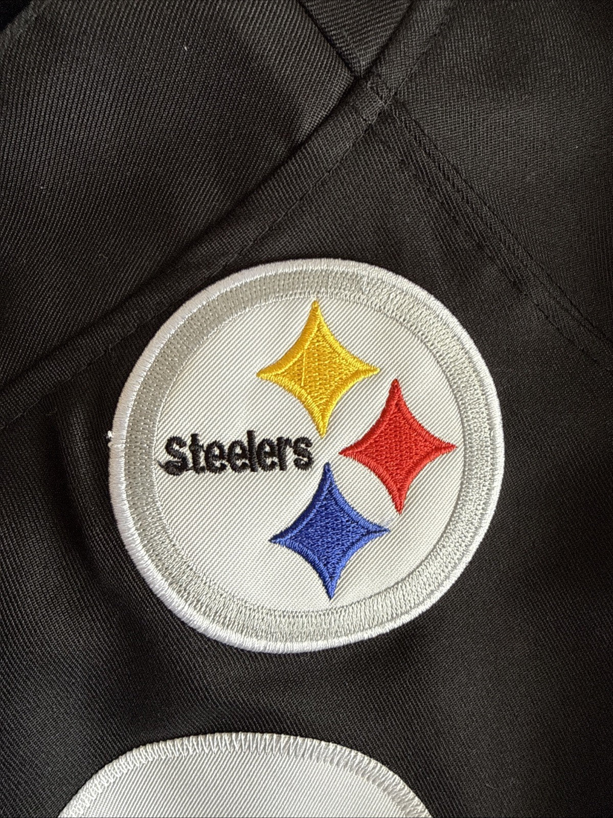 Men’s Nike Ryan Shazier #50 Pittsburgh Steelers NFL Jersey Size 52 - Black RARE