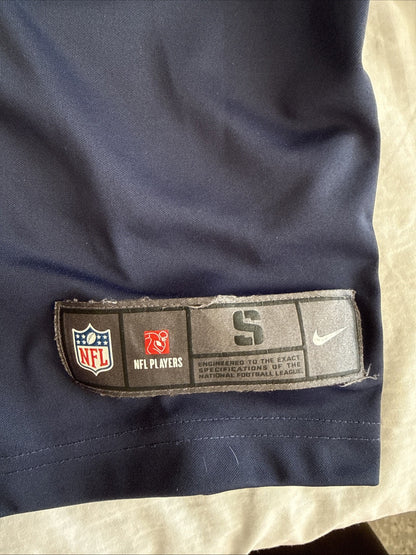 Men’s Nike Jimmy Graham #88 Seattle Seahawks Vapor Limited Jersey Sz S - RARE