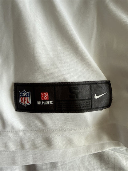Men’s Nike Matthew Stafford #9 Detroit Lions Vapor Lmtd Jersey Sz S - White RARE