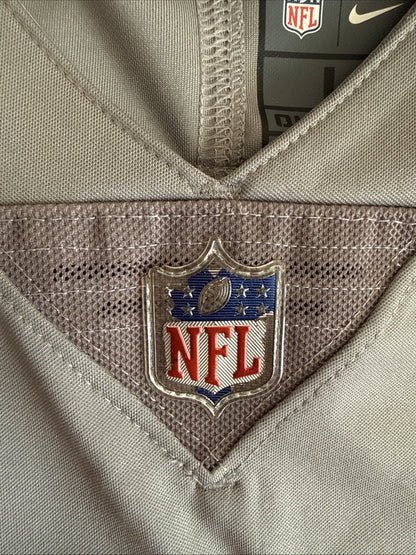 Men’s Nike Darius Slay Jr #23 Detroit Lions Vapor Lmtd Alt Jersey Sz L - RARE