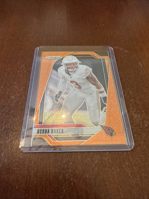 2024 Panini Prizm - Budda Baker #5 Disco Prizm