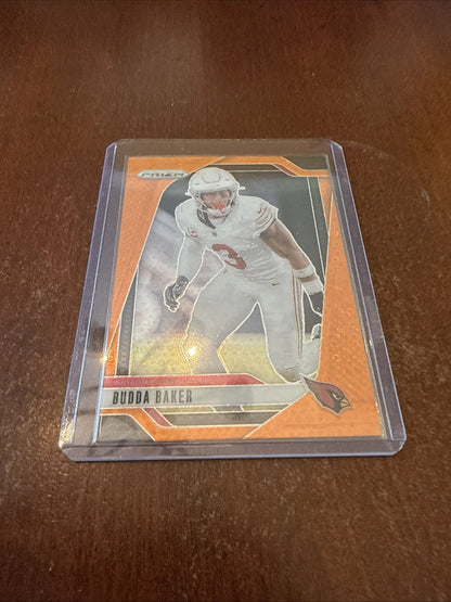 2024 Panini Prizm - Budda Baker #5 Disco Prizm