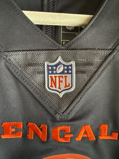 Men’s Nike Joe Burrow #9 Cincinnati Bengals Vapor Lmtd NFL Jersey Sz M - Black