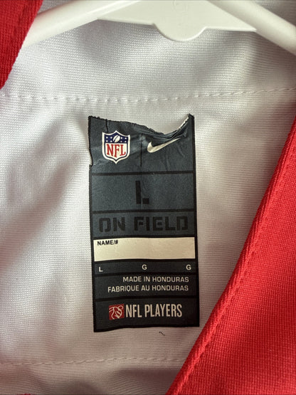 Men’s Nike Travis Kelce #87 Kansas City Chiefs 2022 Pro Bowl Jersey Sz L - RARE