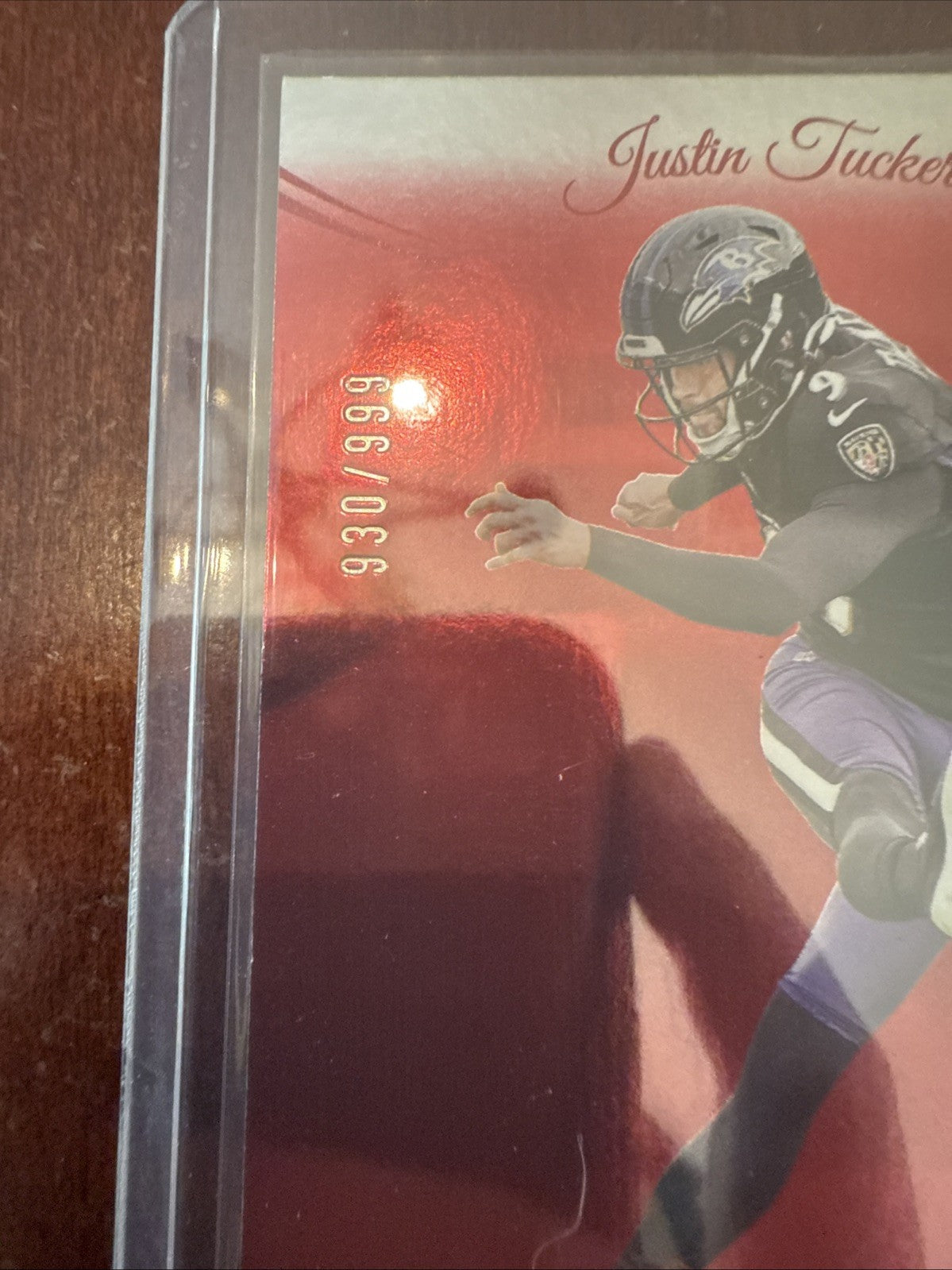 2024 Panini Prestige - Xtra Points Red #27 Justin Tucker /999