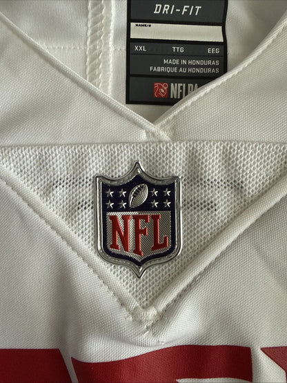 Men’s Nike Julio Jones #11 Atlanta Falcons Vapor Lmtd Jersey Sz 2XL - NWT RARE