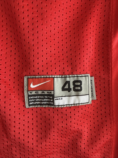 Men’s Nike Terrelle Pryor #2 Ohio State Buckeyes Football Jersey Sz 48 - RARE