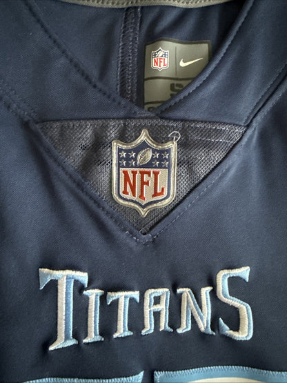 Men’s Nike Tennessee Titans Derrick Henry #22 Vapor Limited Jersey Sz S - RARE