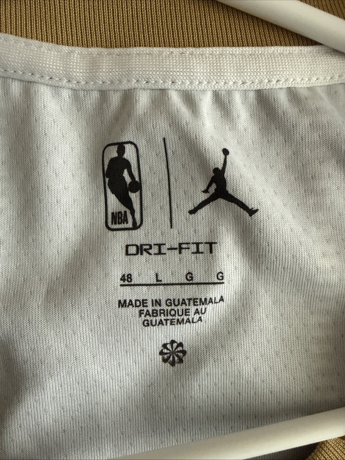 Men’s Jordan LaMelo Ball #1 Charlotte Hornets 2022/23 City Edition Jersey Sz 48