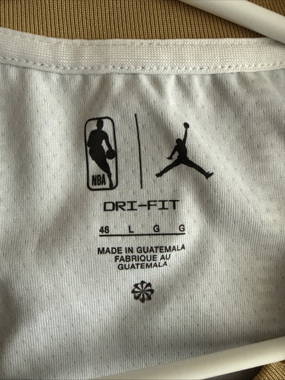Men’s Jordan LaMelo Ball #1 Charlotte Hornets 2022/23 City Edition Jersey Sz 48