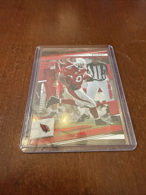 2022 Panini Prestige - Anquan Boldin #10 Xtra Points Premium Red /449