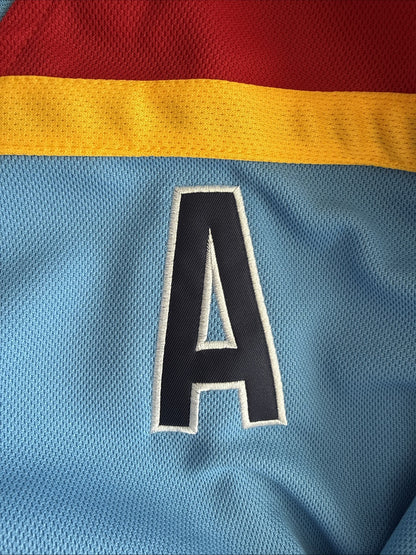 MEN’S FANATICS MATTHEW TKACHUK #19 PANTHERS REVERSE RETRO 2.0 JERSEY SZ 54 NWT
