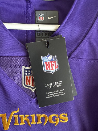 Men’s Nike Patrick Peterson #7 Vikings Vapor Lmtd  NFL Jersey Sz XL - NWT RARE