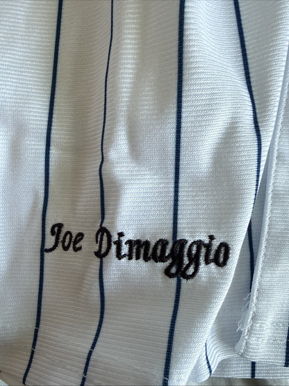 Men’s Mitchell & Ness Joe Dimaggio #5 1939 New York Yankees Jersey Sz 48 - RARE
