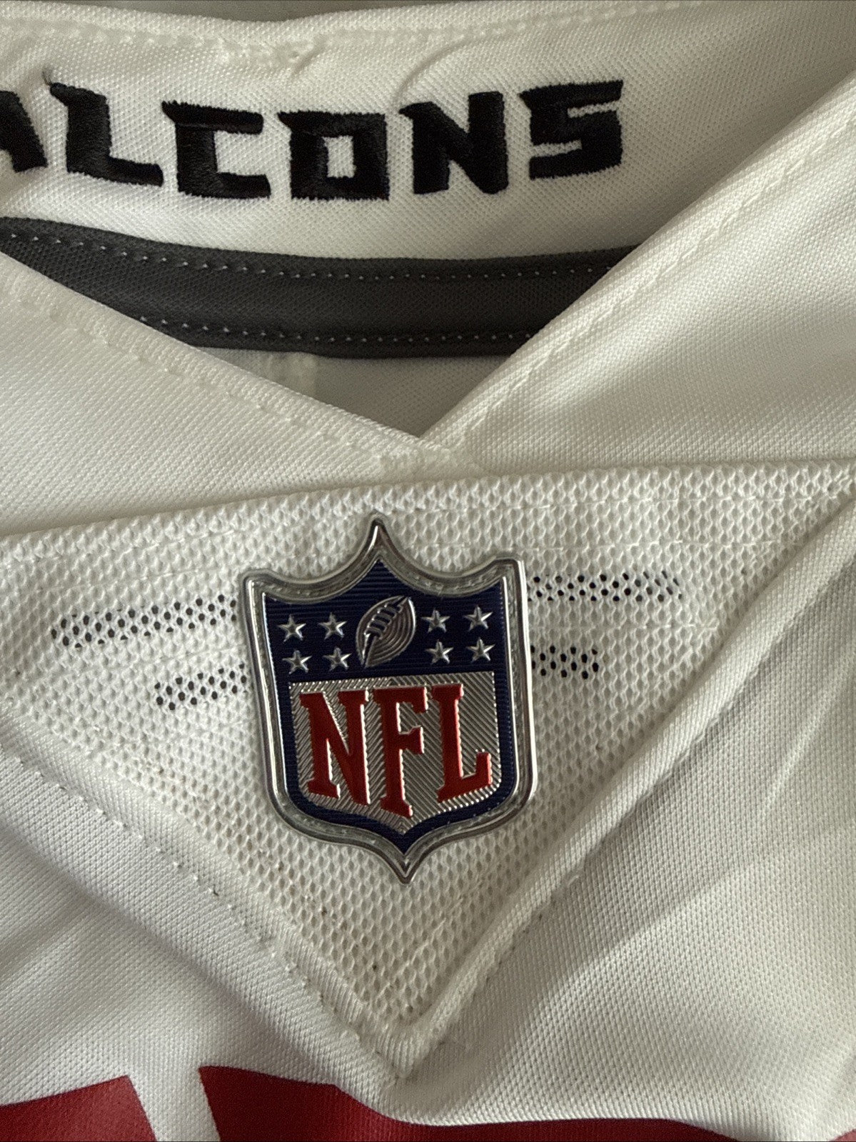 Men’s Nike Calvin Ridley #18 Atlanta Falcons Vapor Lmtd Jersey Sz 2XL NWT RARE