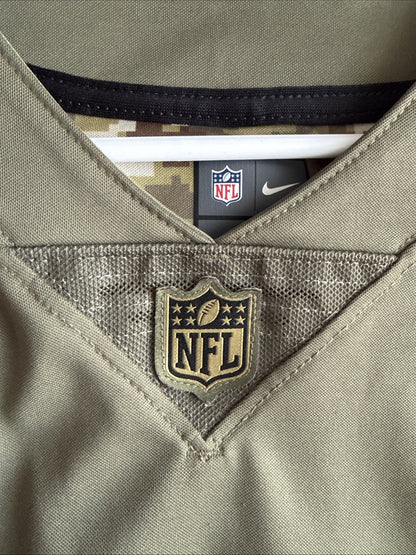 Men's Nike JJ Watt #99 Arizona Cardinals Salute To Service Lmtd Jersey Sz L RARE