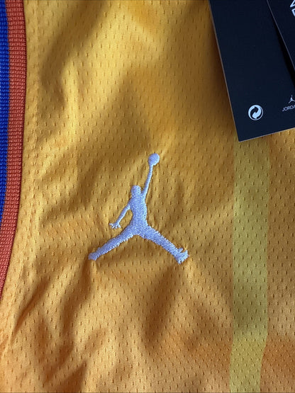 Men’s Jordan LaMelo Ball #1 Charlotte Hornets 2025/26 City Edition Jersey Sz 50