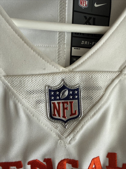 Men’s Nike Sam Hubbard #94 Cincinnati Bengals Vapor Limited Jersey Sz XL - RARE