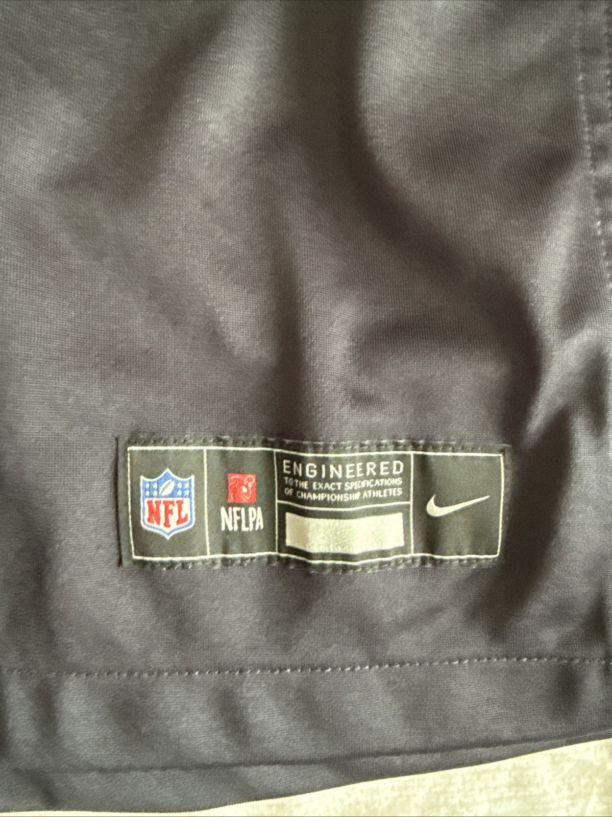 Men’s Nike CJ Stroud #7 Houston Texans NFL Football Game Home Jersey Sz XL RARE