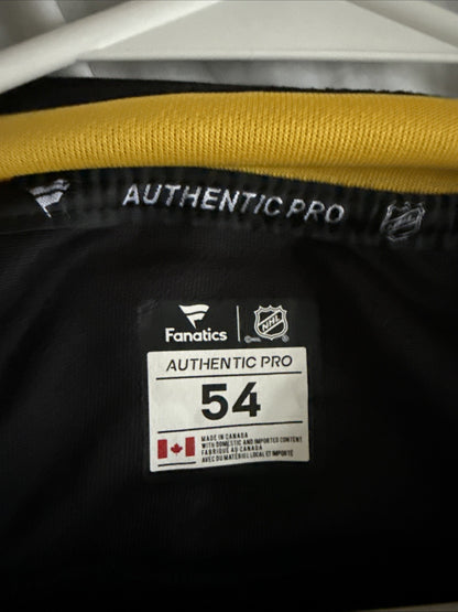 Men’s Fanatics Elias Pettersson #40 Vancouver Canucks NHL Jersey Sz 54 - RARE