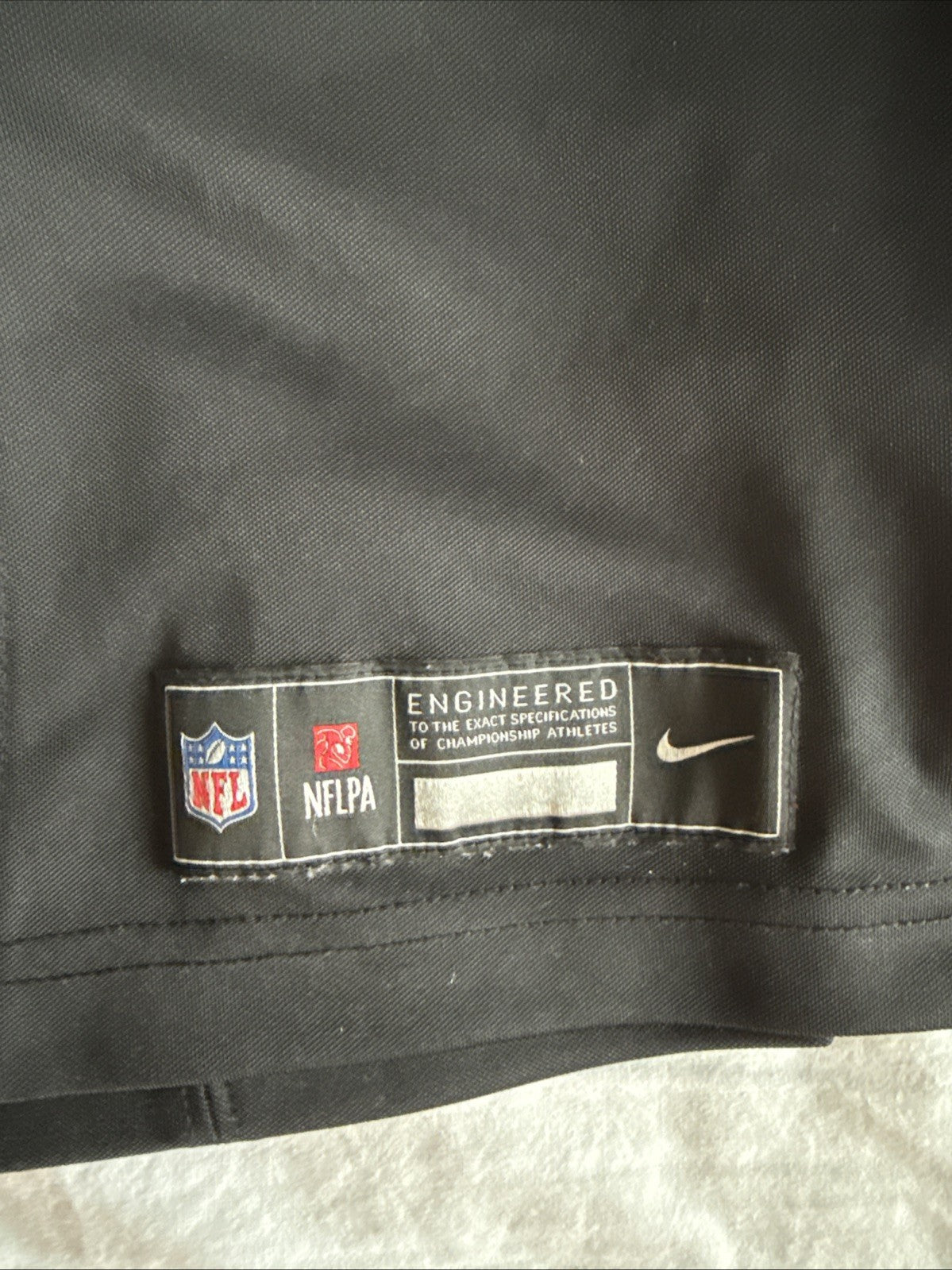 Men’s Nike Joe Burrow #9 Cincinnati Bengals Vapor Lmtd NFL Jersey Sz L - Black