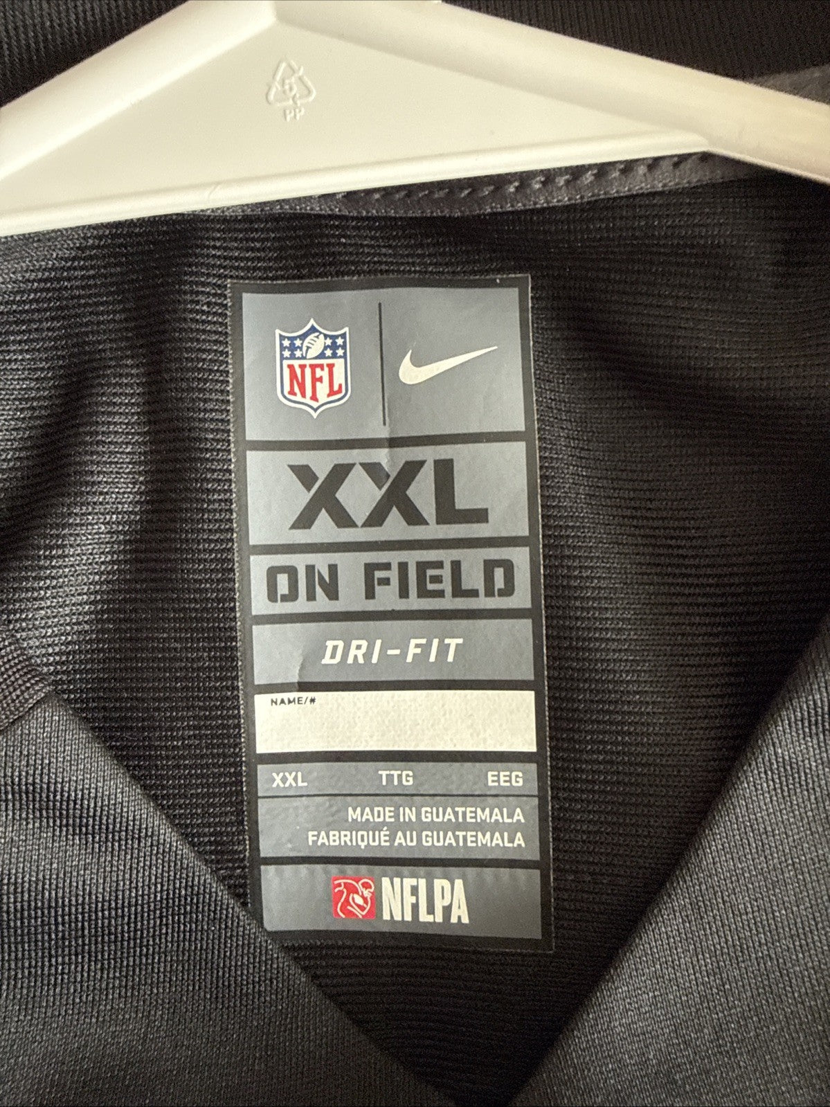 Men’s Nike Hollywood Brown #15 Baltimore Ravens Vapor Lmtd Jersey Sz 2XL - RARE