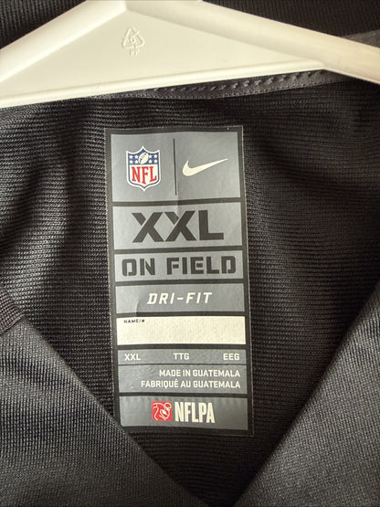 Men’s Nike Hollywood Brown #15 Baltimore Ravens Vapor Lmtd Jersey Sz 2XL - RARE