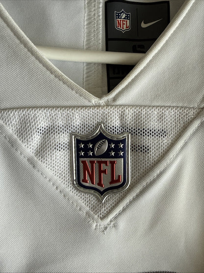 Men’s Nike Matthew Stafford #9 Detroit Lions Vapor Lmtd Jersey Sz S - White RARE