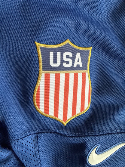 Men’s Nike Adam Fox #23 Team USA 2026 Winter Olympics Jersey Size XL - NWT RARE