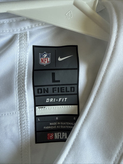 Men’s Nike Brandon Aiyuk #11 San Francisco 49ers Vapor Lmtd Jersey Sz L - RARE