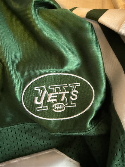 Men’s Reebok Chris Ivory #33 New York Jets NFL Jersey Sz 54 - Green NWT RARE