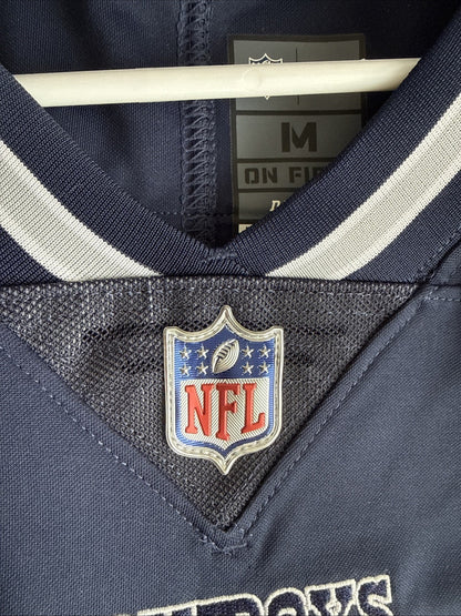 Men’s Nike Dez Bryant #88 Dallas Cowboys Vapor Lmtd NFL Jersey Sz M - Blue NWT