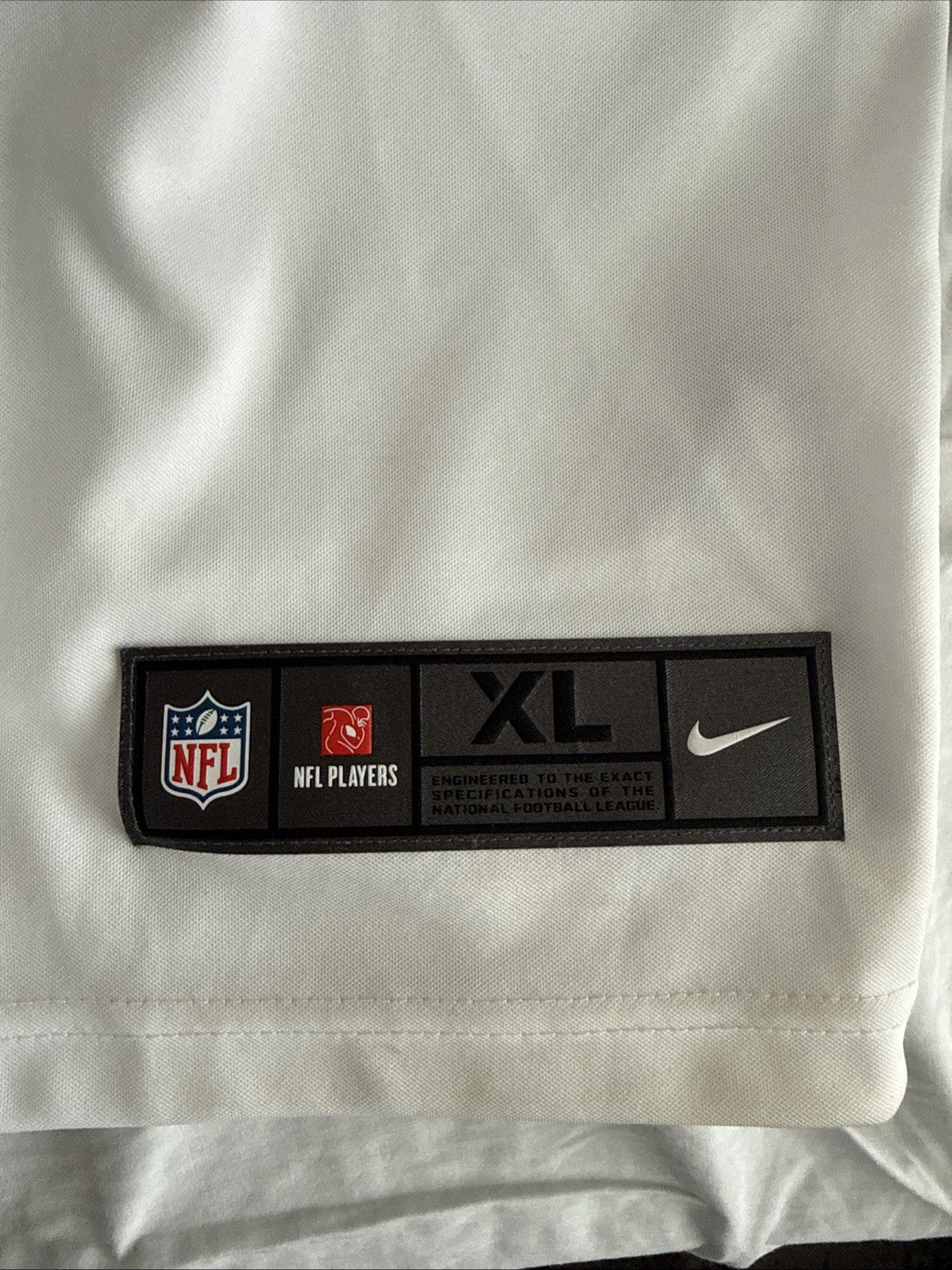 Men’s Nike Sam Hubbard #94 Cincinnati Bengals Vapor Limited Jersey Sz XL - RARE