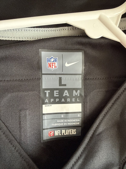 Men's Nike Micah Parsons #11 Dallas Cowboys RFLCTV Limited NFL Jersey Sz L RARE