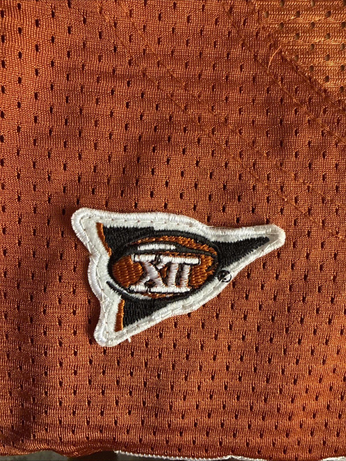 Men’s Gridiron Greats Earl Campbell #20 Texas Longhorns 1977 Jersey - Sz 50 RARE